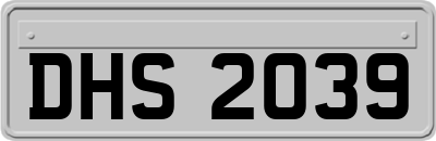 DHS2039