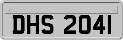 DHS2041