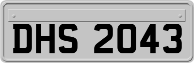 DHS2043
