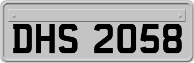 DHS2058