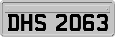 DHS2063