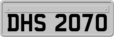 DHS2070