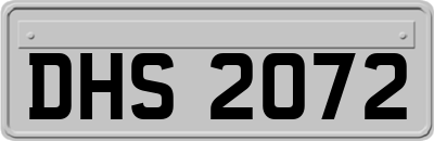 DHS2072