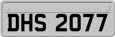 DHS2077
