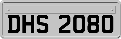 DHS2080