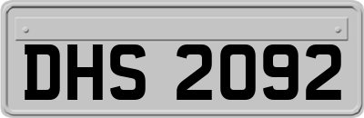 DHS2092
