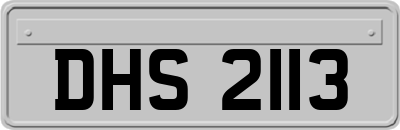 DHS2113