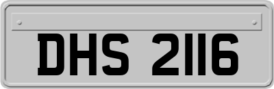 DHS2116