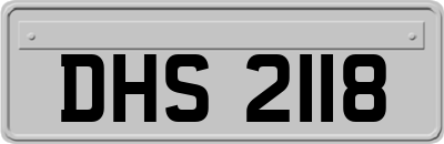 DHS2118