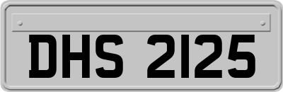 DHS2125