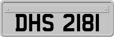 DHS2181