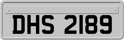 DHS2189