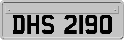DHS2190