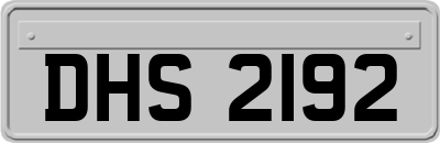 DHS2192