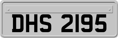 DHS2195