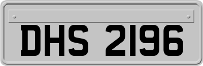 DHS2196
