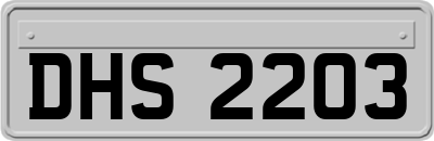 DHS2203
