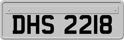 DHS2218