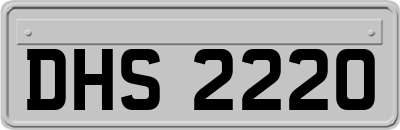 DHS2220