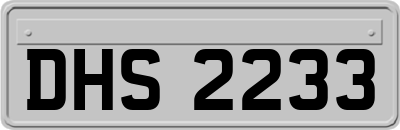 DHS2233