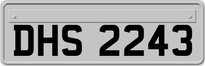 DHS2243