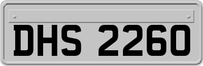 DHS2260