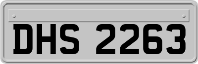 DHS2263