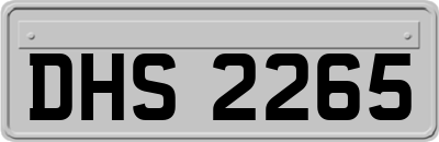 DHS2265