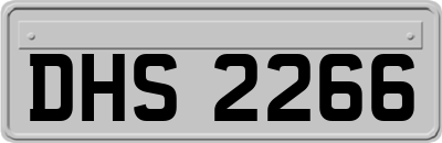 DHS2266