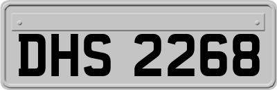 DHS2268