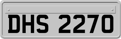 DHS2270