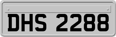 DHS2288