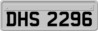 DHS2296