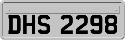DHS2298