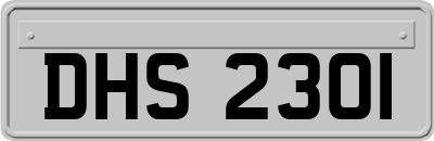 DHS2301