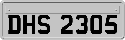 DHS2305