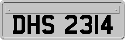 DHS2314