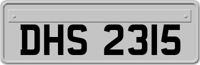 DHS2315