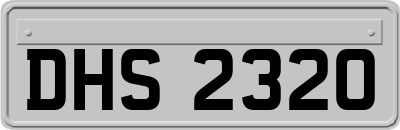 DHS2320