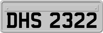DHS2322