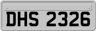 DHS2326