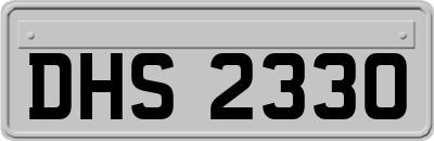 DHS2330