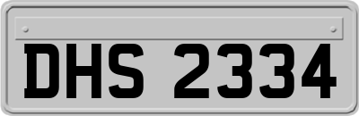 DHS2334