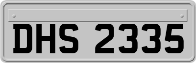 DHS2335