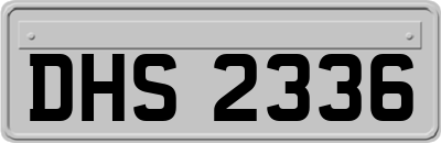 DHS2336