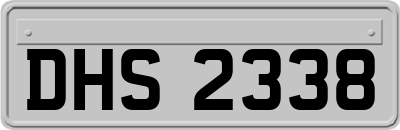 DHS2338