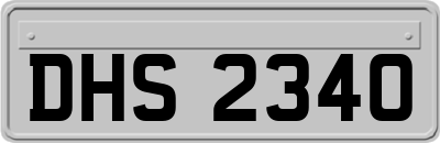 DHS2340