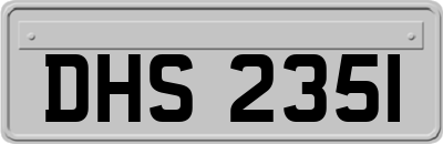 DHS2351