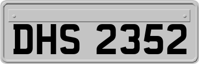 DHS2352