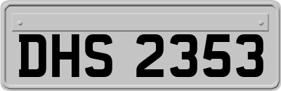 DHS2353